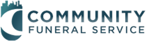 Community Funeral Service Logo