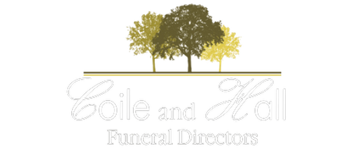 Coile and Hall Funeral Directors Logo