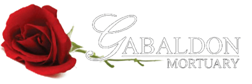 Gabaldon Mortuary Logo