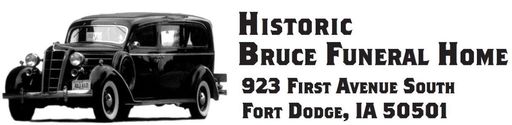 Historic Bruce Funeral Home Logo