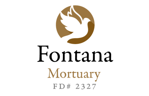 Fontana Mortuary Logo