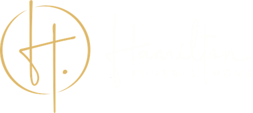 Hamilton Funeral Home Logo