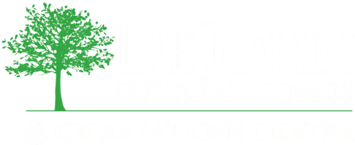 DeJohn Funeral Homes & Crematory Logo