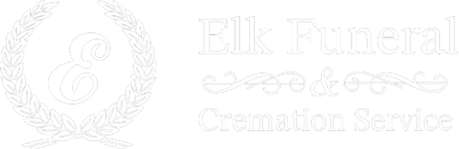 Elk Funeral Service Logo