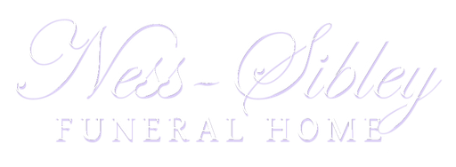 Ness-Sibley Funeral Home Logo