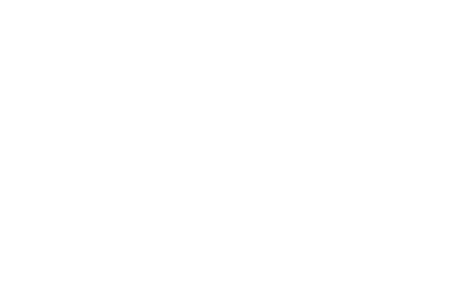 Wolfe and Sons Funeral Home Logo