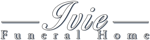 Ivie Funeral Home Logo