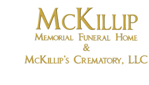 McKillip Memorial Funeral Home and McKillip's Crematory, LLC Logo