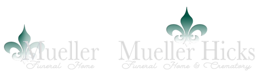 Mueller Funeral Home Logo