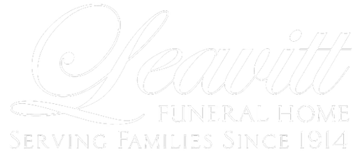 Leavitt Funeral Home Logo