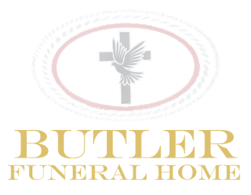 Butler Funeral Home Logo