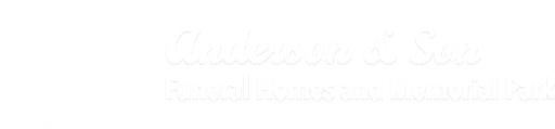 Anderson & Son Funeral Homes & Memorial Park Logo