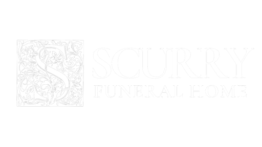 Scurry Funeral Home Logo