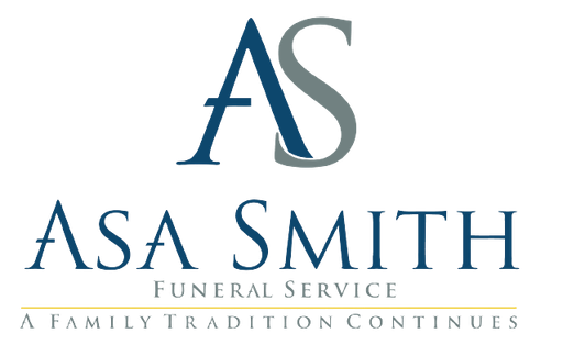 Asa Smith Funeral Service Logo