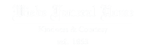 Wiebe Funeral Home Logo