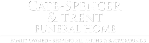 Cate-Spencer & Trent Funeral Home Logo