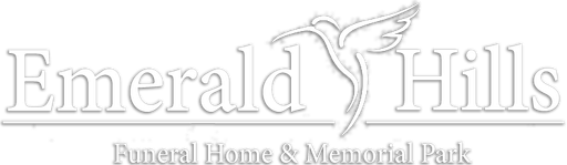 Emerald Hills Funeral Home & Memorial Park Logo