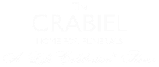 The Crabiel Home for Funerals Logo