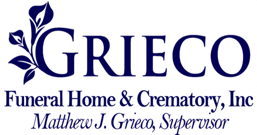 Grieco Funeral Home and Crematory Logo