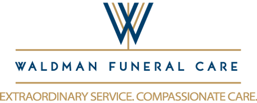 Waldman Funeral Care Logo