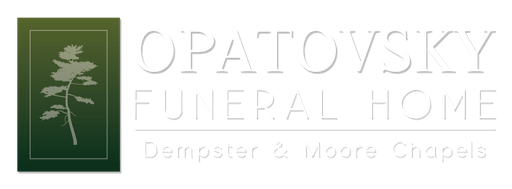 Opatovsky Funeral Homes Logo