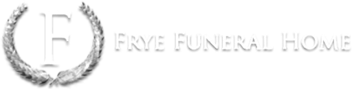 Frye Funeral Home Logo