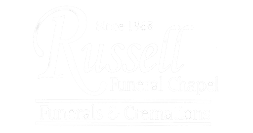 Russell Funeral Chapel Logo