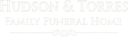 Hudson & Torres Family Funeral Home Logo