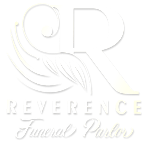 Reverence Funeral Parlor Logo