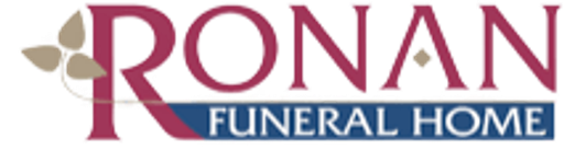 Ronan Funeral Home Logo