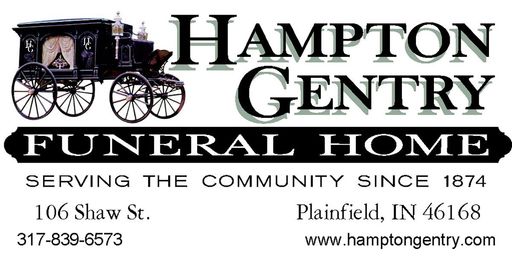 Hampton Gentry Funeral Home Logo