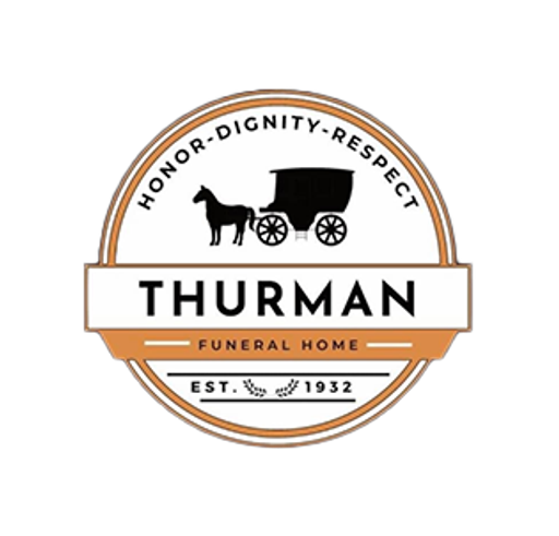 Thurman Funeral Home Logo