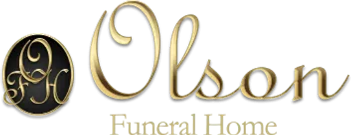 Olson Funeral Home Logo