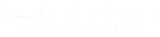 Melby Mortuary Logo