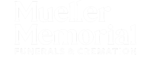 Mueller Memorial Logo