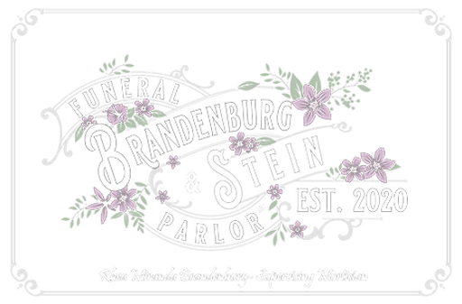 Brandenburg & Stein Funeral Parlor Logo