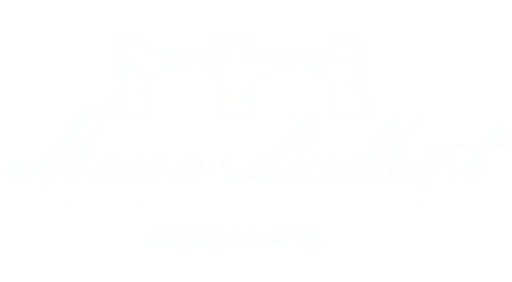 Mason-Lindhart Funeral Home Logo