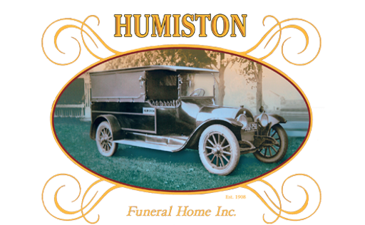 Humiston Funeral Home Logo