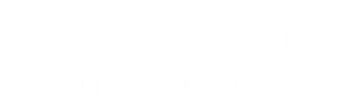 D. Rollins Funeral Home Logo