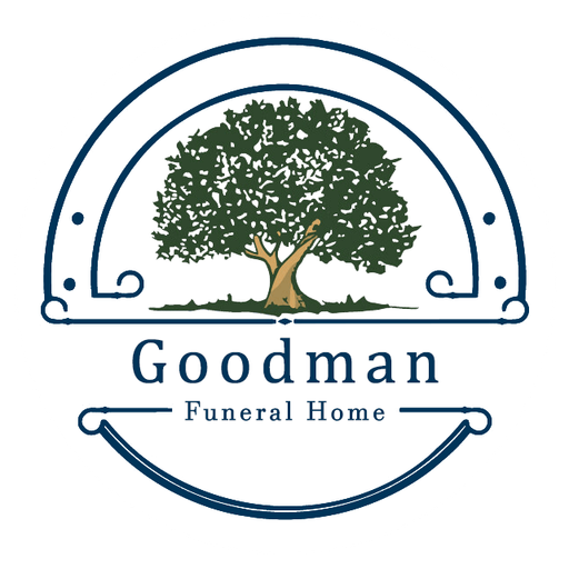 Goodman Funeral Home Logo