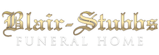 Blair Stubbs Funeral Home Logo