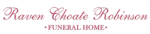 Raven Choate Robinson Funeral Home Logo