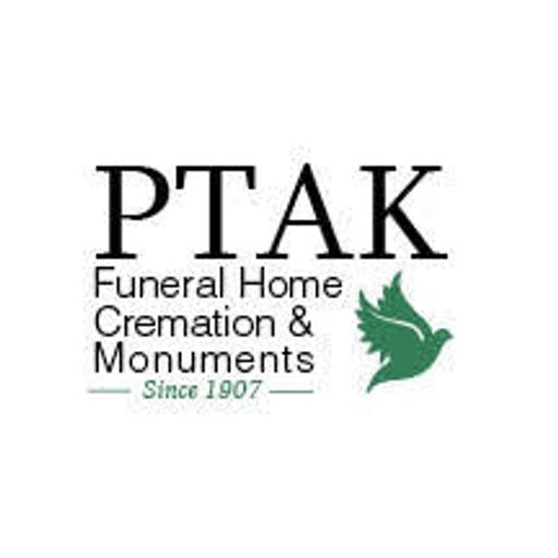 Ptak Funeral Home Logo