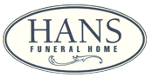 Hans Funeral Home Logo