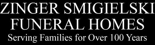 Zinger-Smigielski Funeral Home Logo