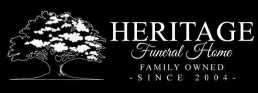 Heritage Funeral Home Logo