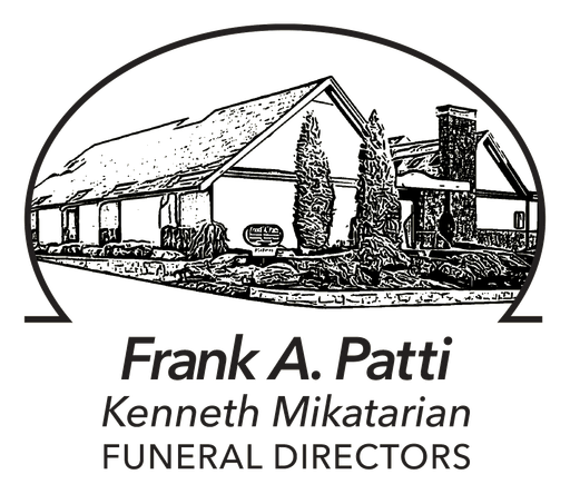 Frank Patti Funeral Directors Logo