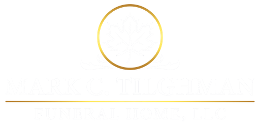 Mark C. Tilghman Funeral Home Logo