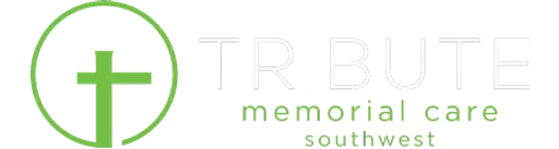 Tribute Memorial Care Southwest Logo