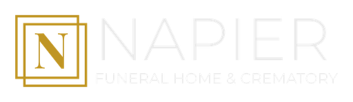 Napier Funeral Home Logo